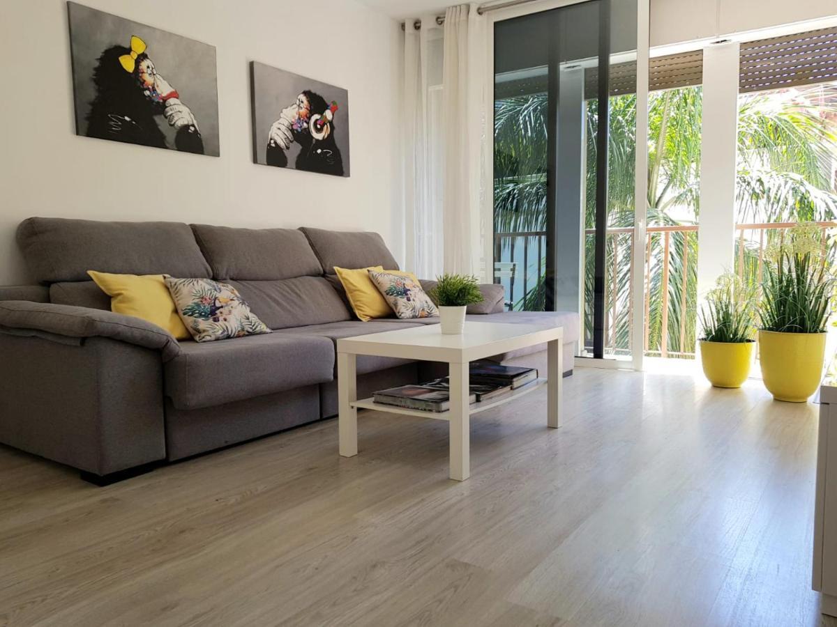 Appartement Monkey House à Santa-Cruz de Ténérife Extérieur photo